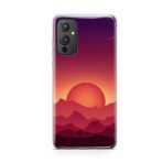 Minimal Printed Soft Phone Case