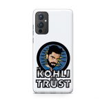 Cricket - Virat Kolhi Printed Soft Phone Case
