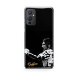 Football - Buffon Printed Soft Phone Case