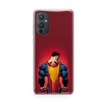 Superman Printed Soft Phone Case