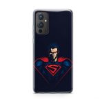 Superman Printed Soft Phone Case