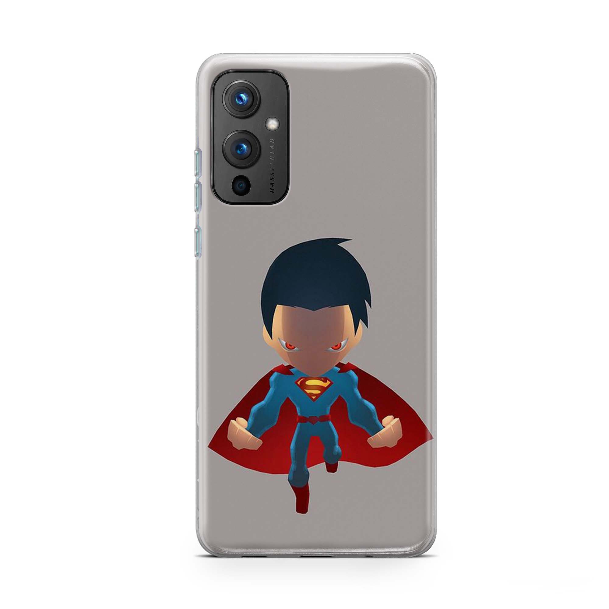 Superman - Animated Print Soft Phone Case Superman - Animated Print Soft Phone Case - Image 1