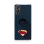 Superman Printed Soft Phone Case