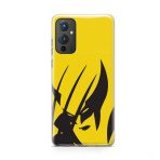 Wolverine Printed Soft Phone Case
