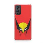 Wolverine Printed Soft Phone Case