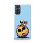 Wolverine Printed Soft Phone Case