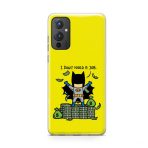 Batman - Animated Print Soft Phone Case