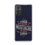Typography Printed Soft Phone Case
