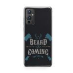 Typography Printed Soft Phone Case