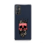 Moustache and Beard Printed Soft Phone Case