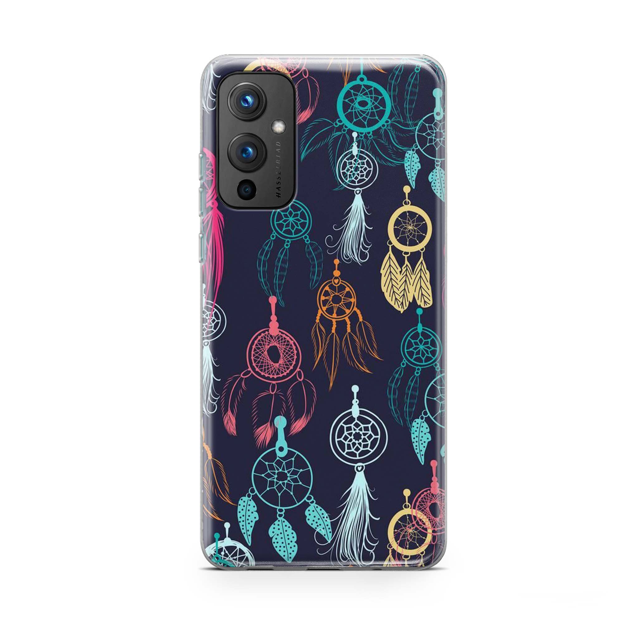 Dreamcatcher Printed Soft Phone Case Dreamcatcher Printed Soft Phone Case - Image 1