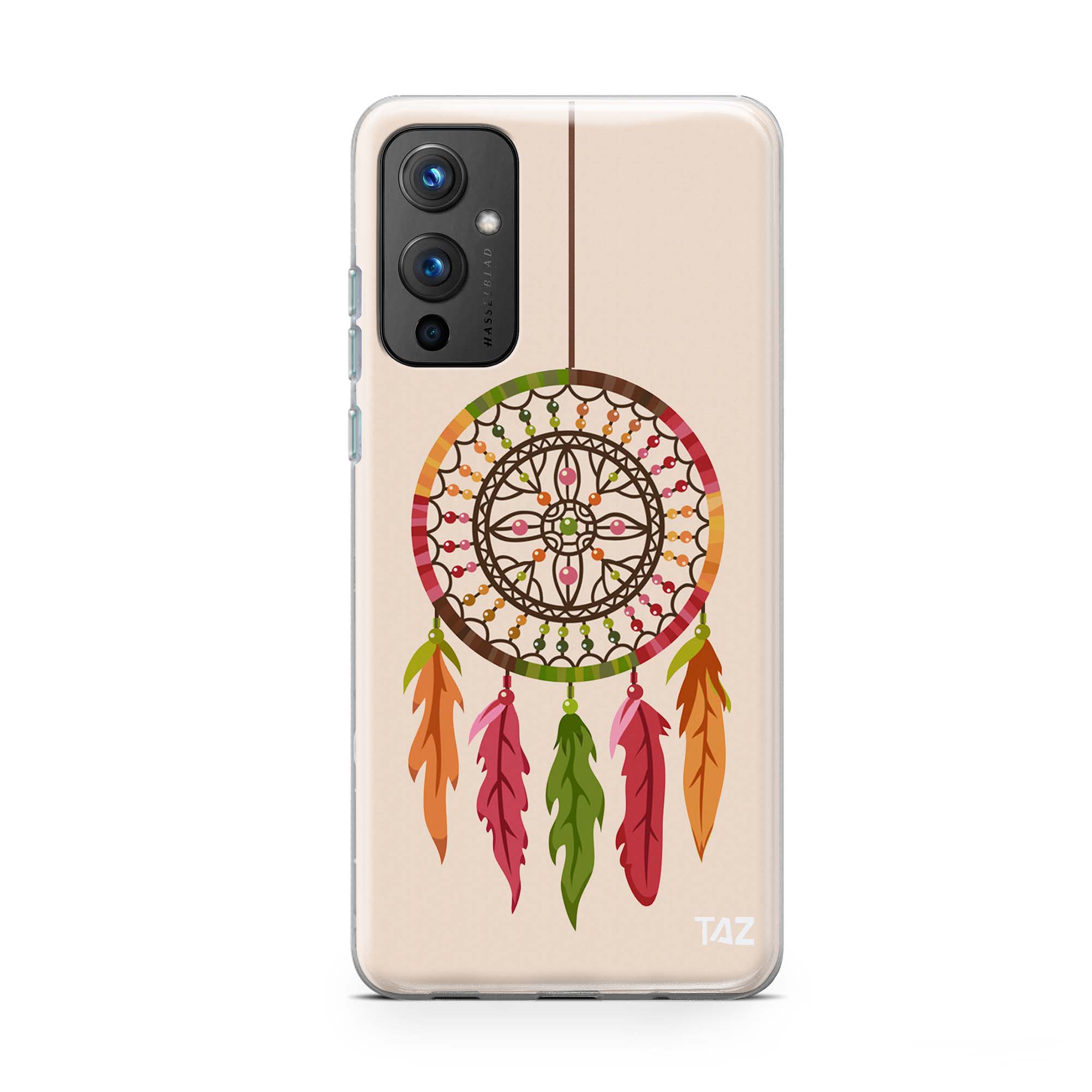 Dreamcatcher Printed Soft Phone Case Dreamcatcher Printed Soft Phone Case - Image 1