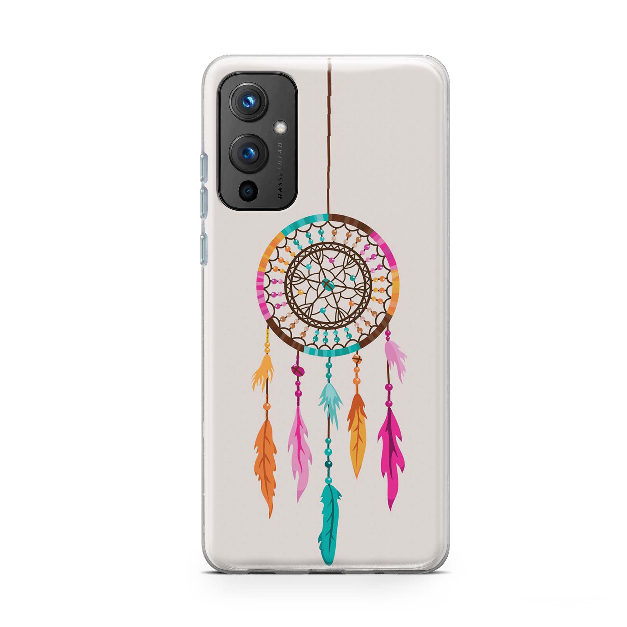 Dreamcatcher Printed Soft Phone Case Dreamcatcher Printed Soft Phone Case - Image 1