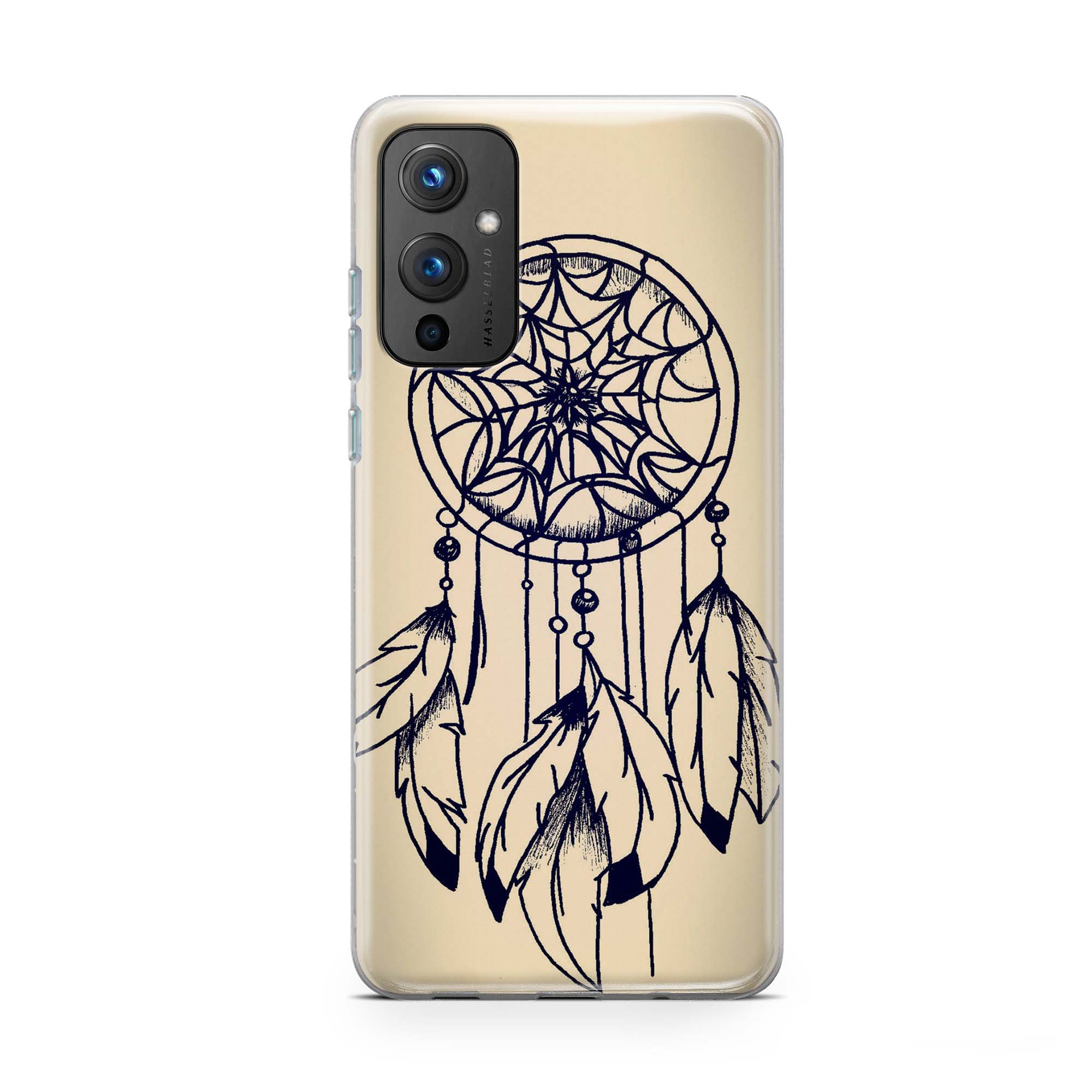 Dreamcatcher Printed Soft Phone Case Dreamcatcher Printed Soft Phone Case - Image 1