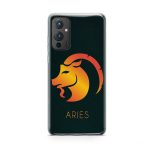 Zodiac Sign-ARIES Printed Soft Phone Case