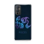 Zodiac Sign-PISCES Printed Soft Phone Case