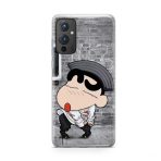 Shinchan Printed Soft Phone Case