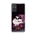 Shinchan Printed Soft Phone Case