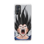 Vegeta Dragonball Printed Soft Phone Case