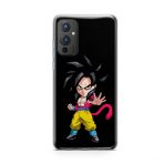 Goku Super Saiyan 4 Printed Soft Phone Case