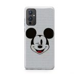 Mickey Mouse Printed Soft Phone Case