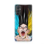 Goku All In One Printed Soft Phone Case
