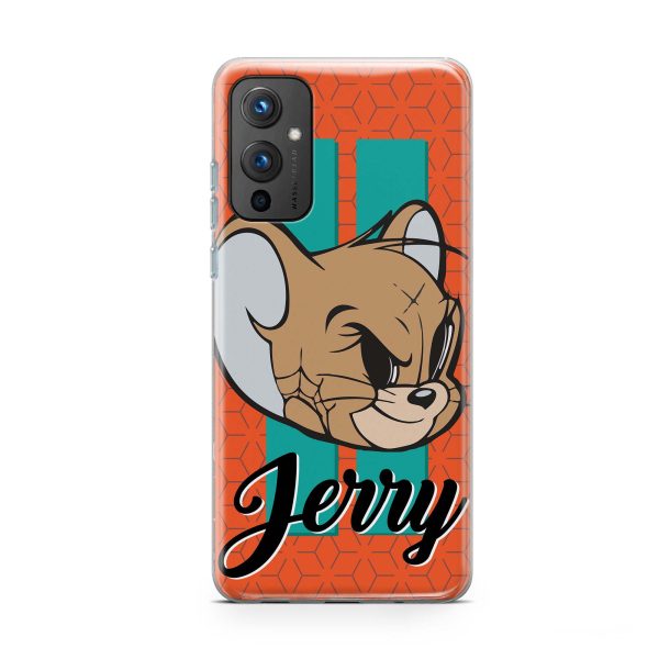 Jerry Printed Soft Phone Case