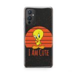 Tweety-I am Cute Printed Soft Phone Case