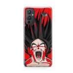 Goku Printed Soft Phone Case