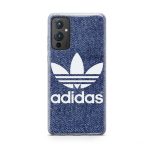 Denim Printed Soft Phone Case