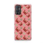 Butterfly Pattern Printed Soft Phone Case