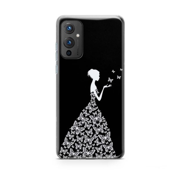 Feminine Printed Soft Phone Case