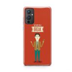 Friends We Were On A Break Printed Soft Phone Case