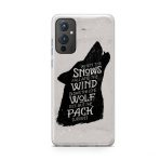 House Of Stark Printed Soft Phone Case
