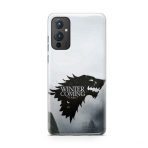 Winter Is Coming Printed Soft Phone Case