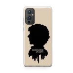 Sherlock Holmes Printed Soft Phone Case