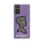 Brainy Is the New Sexy Printed Soft Phone Case