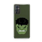 Hulk - Animated Print Soft Phone Case