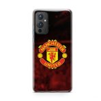 Manchester United Printed Soft Phone Case