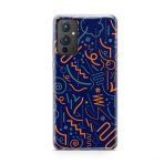 Abstract Printed Soft Phone Case