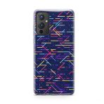 Abstract Printed Soft Phone Case
