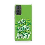 Hulk Printed Soft Phone Case