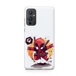 Deadpool - Animated Print Soft Phone Case