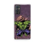 Hulk Printed Soft Phone Case