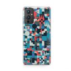 Abstract Printed Soft Phone Case
