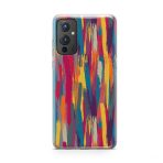 Abstract Printed Soft Phone Case