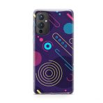 Abstract Printed Soft Phone Case