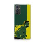 Hulk Printed Soft Phone Case