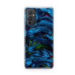 Abstract Printed Soft Phone Case