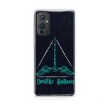 Deathly Hollow-Harry Potter Printed Soft Phone Case